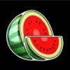 hot star watermelon symbol
