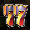 hot stroke 77 symbol
