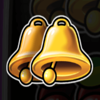 hot stroke bell symbol