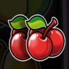 hot stroke cherry symbol