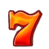 hot to burn multiplier seven symbol