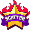 hot triple seven special scatter symbol