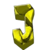 hot volcano j symbol