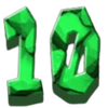 hot volcano ten symbol