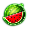 hotest 666 watermelon symbol
