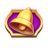 house of spins the legacy bell symbol