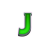 house of spins the legacy green j symbol
