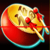 hoyeah monkey drums symbol