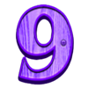 hu got lucky 9 symbol