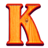 hu got lucky k symbol