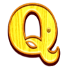 hu got lucky q symbol