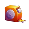huff n even more puff hard hat edition tape symbol