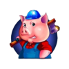 huff n even more puff hard hat edition worker symbol