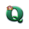 huff n puff money mansion q symbol