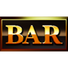 hundreds and thousands bar symbol