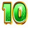 hungry cats 10 symbol