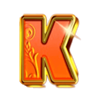 hungry cats k symbol