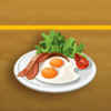 hungry chef pickem egg symbol
