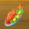 hungry chef pickem fish symbol