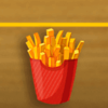 hungry chef pickem fries symbol