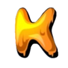 hungry hogs k symbol