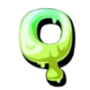 hungry hogs q symbol
