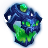 hungry night green potion symbol