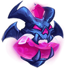 hungry night pink potion symbol