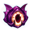 hungry night red eye symbol