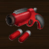 hungry shark gun symbol