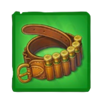 hunt the bucks belt symbol