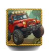 hunt the bucks car symbol