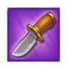hunt the bucks knife symbol1