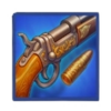 hunt the bucks weapon symbol1