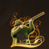 hunter season shooter symbol