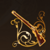 hunting season gun symbol