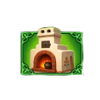 huntress vs baba yaga oven symbol