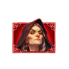 huntress vs baba yaga witch symbol
