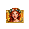 huntress vs baba yaga woman symbol