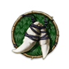 huntress wild vengeance 2 teeth symbol