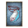 huntress wild vengeance rabbit paw symbol