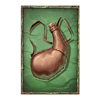 huntress wild vengeance water pouch symbol