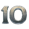 hyde and seek 10 symbol