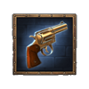 hyde and seek gun symbol