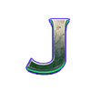 hyde and seek j symbol