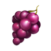 hyper lucky 7 grape symbol