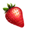hyper lucky 7 strawberry symbol