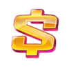 hyper strike cash megaways dollar symbol