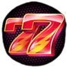hyper strike hyperspins 77 symbol