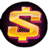 hyper strike hyperspins dollar symbol